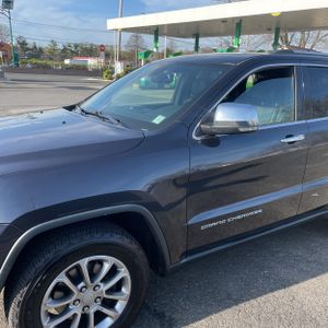 JEEP GRAND CHEROKEE LIMITED - 2