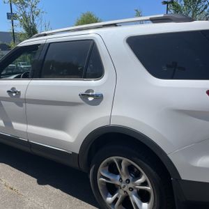 FORD EXPLORER LIMITED - 6