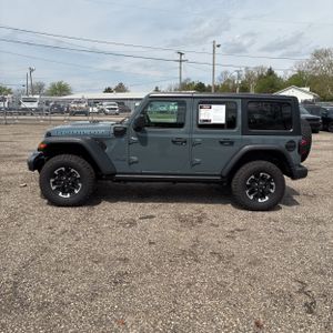 JEEP WRANGLER 4XE RUBICON 4XE - 3