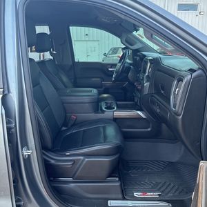 2021 Chevrolet SILVERADO 1500 RST — миниатюра 33