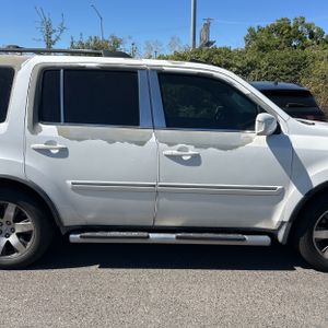 2012 Honda PILOT TOURING 缩略图 11