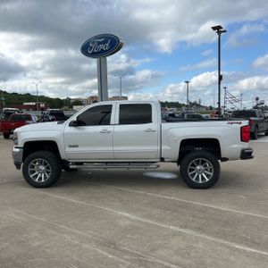CHEVROLET SILVERADO 1500 LT - 3