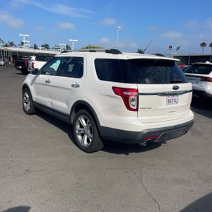 صورة 5 لـ 2012 FORD EXPLORER LIMITED