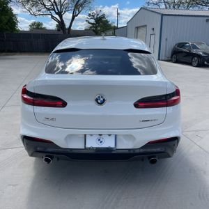 BMW X4 XDRIVE30I - 7