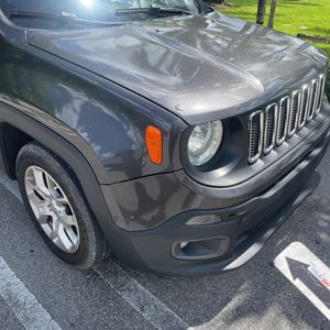 صورة مصغرة 53 لـ 2017 JEEP RENEGADE LATITUDE