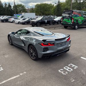 2024 Chevrolet CORVETTE STINGRAY — фото 5