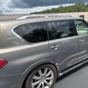 صورة 6 لـ 2014 Infiniti QX80 BASE