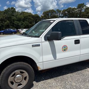 2007 FORD F-150 STX photo 2