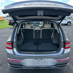 2025 Genesis GV80 3.5T PRESTIGE — фото 43
