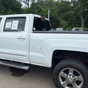 2015 Chevrolet SILVERADO 2500HD LTZ 照片 6