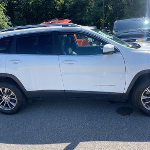 2019 JEEP CHEROKEE LATITUDE PLUS 缩略图 11