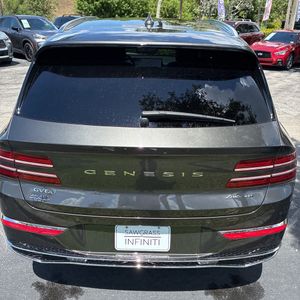صورة 23 لـ 2025 Genesis GV80 3.5T PRESTIGE