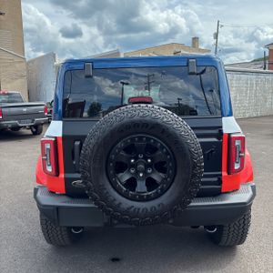 FORD BRONCO STROPPE EDITION - 4
