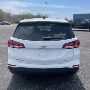 CHEVROLET EQUINOX LS - 7