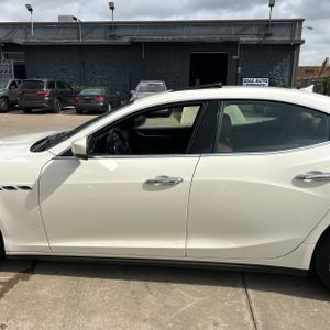 MASERATI GHIBLI S - 4