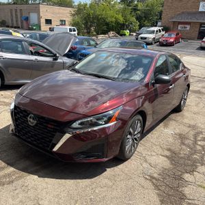 2025 Nissan ALTIMA SV 照片 1
