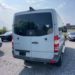 صورة 8 لـ 2016 Mercedes-BENZ SPRINTER 2500