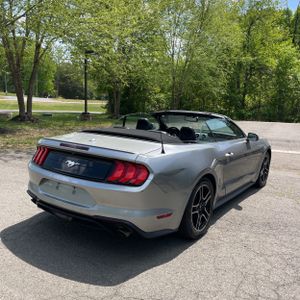 FORD MUSTANG ECOBOOST PREMIUM - 8