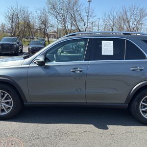 MERCEDES-BENZ GLE - 4