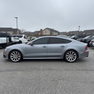 AUDI S7 4.0T PREMIUM PLUS - 3