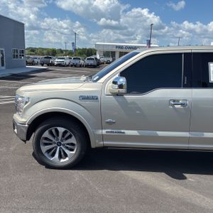 2018 FORD F-150 KING RANCH 照片 2