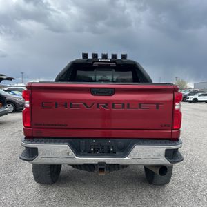 CHEVROLET SILVERADO 2500 LTZ - 7