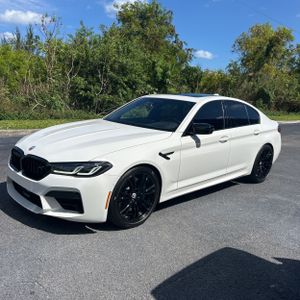 BMW M5 COMPETITION - 3