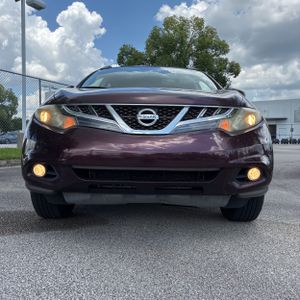 2014 Nissan MURANO SL 缩略图 14
