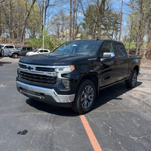 CHEVROLET SILVERADO 1500 LT - 1