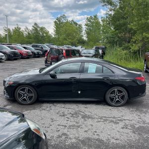 2020 Mercedes-BENZ CLA photo 3