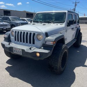 JEEP WRANGLER - 1