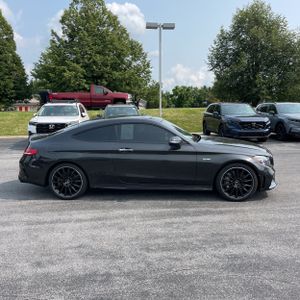 2023 Mercedes-BENZ C-CLASS AMG — фото 10