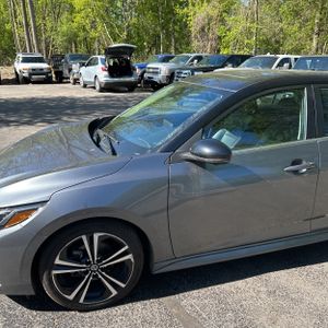 NISSAN SENTRA SR - 2