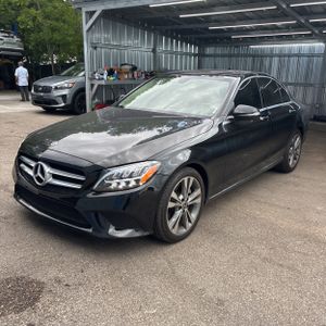 MERCEDES-BENZ C-CLASS - 1