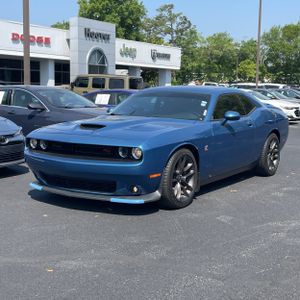 DODGE CHALLENGER R/T SCAT PACK - 1