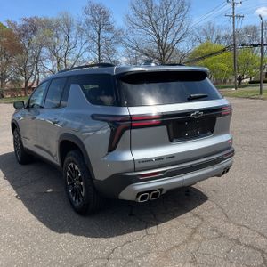 CHEVROLET TRAVERSE Z71 - 5
