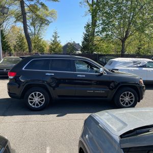 JEEP GRAND CHEROKEE LIMITED - 10