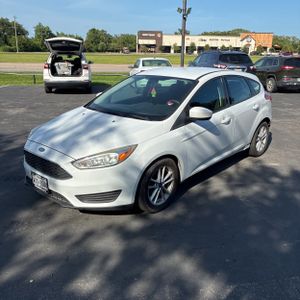 2018 FORD FOCUS SE — фото 1