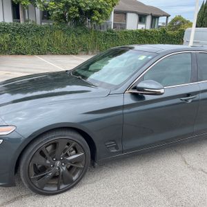 2023 Genesis G70 3.3T STANDARD 照片 2