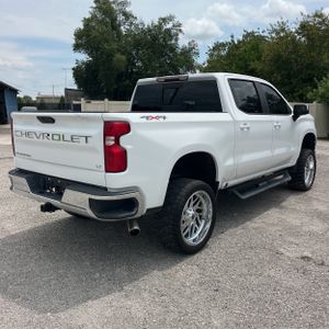 2020 Chevrolet SILVERADO 1500 LT — фото 8
