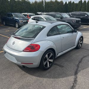 VOLKSWAGEN BEETLE TURBO - 8