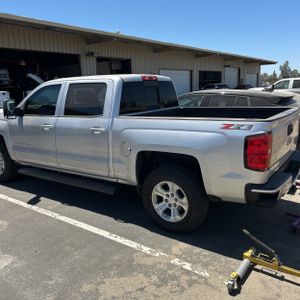 صورة 5 لـ 2018 Chevrolet SILVERADO 1500 LT Z71