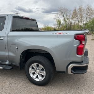 CHEVROLET SILVERADO 1500 LT - 6