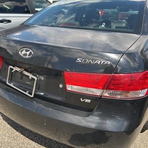 صورة 49 لـ 2007 Hyundai SONATA LIMITED