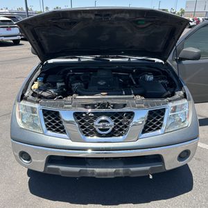 2008 Nissan FRONTIER SE 缩略图 41