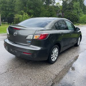 MAZDA MAZDA3 I TOURING - 8