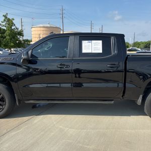 CHEVROLET SILVERADO 1500 - 4