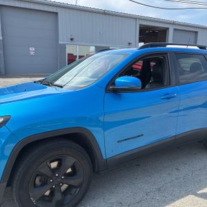 JEEP CHEROKEE LIMITED - 2