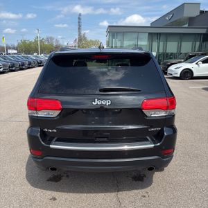 JEEP GRAND CHEROKEE LIMITED - 7