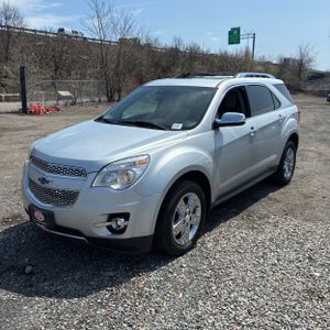 CHEVROLET EQUINOX LTZ - 1